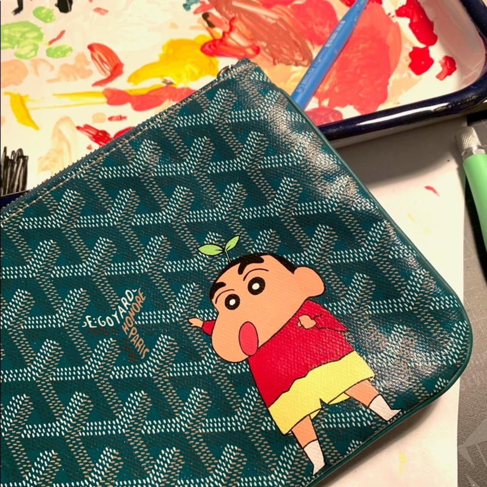 Custom painting
